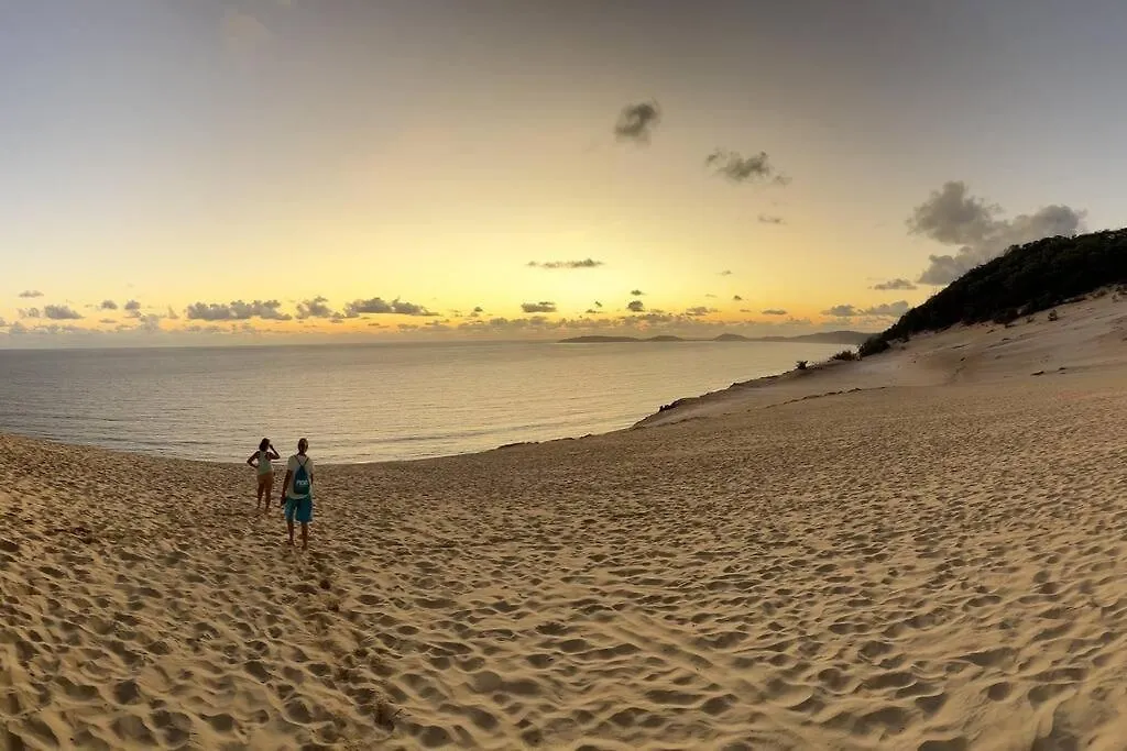 Aloha Rainbow Beach Apartment